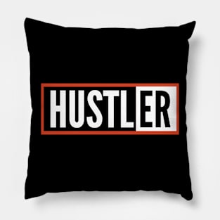 Hustler Pillow