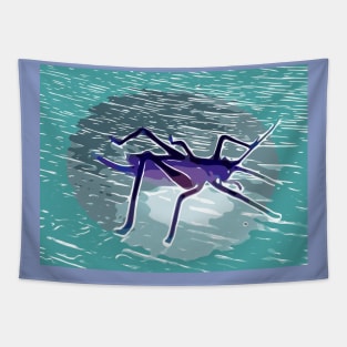 Grasshopper Tapestry