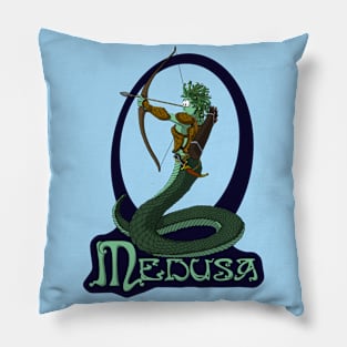 Medusa Pillow