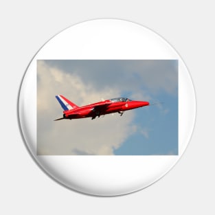 Red Arrows Gnat Pin