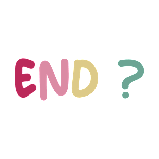 END? T-Shirt