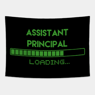 Assistant Principal Loading Tapestry