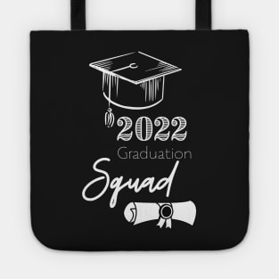 2022 Graduation Squad Tote