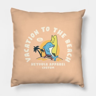 Vacation Pillow