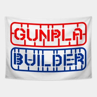 Gunpla Builder Tapestry