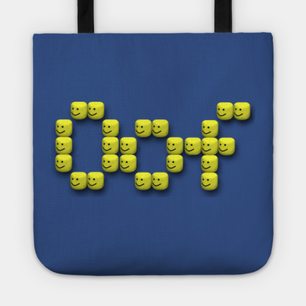 Oof - roblox oof laptop sleeve