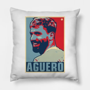 Aguero Pillow