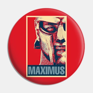 Maximus Hope Pin