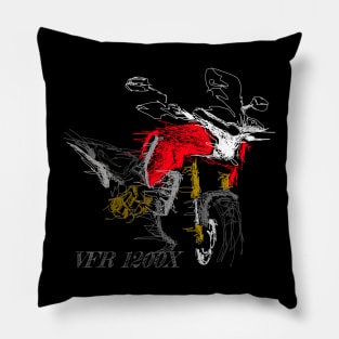 VFR 1200X Pillow