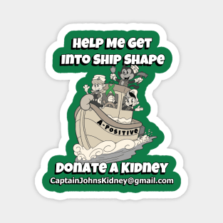 Help Find Kidney Magnet