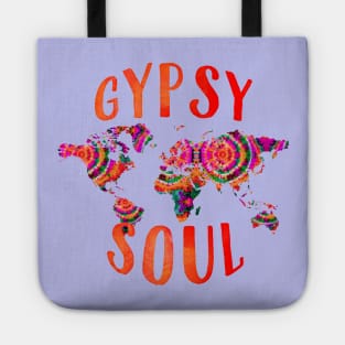 Gypsy soul Tote