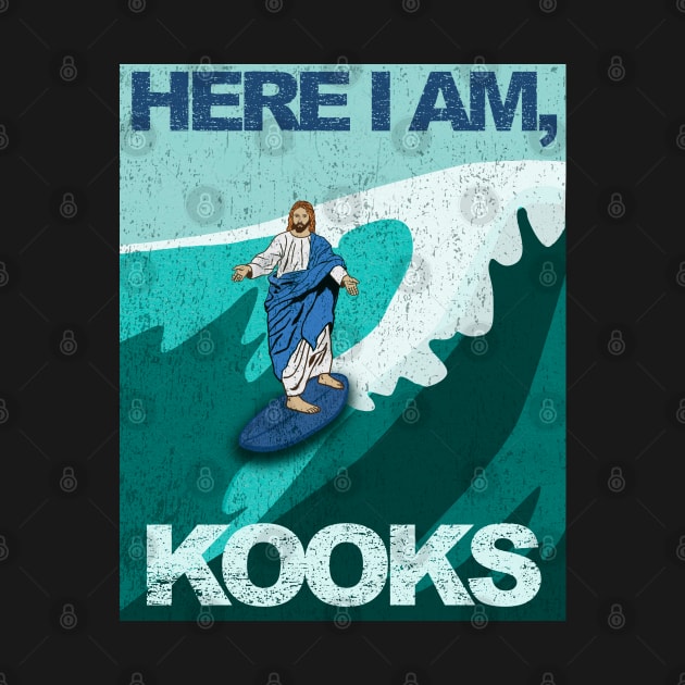 Here I am, kooks by SashaShuba