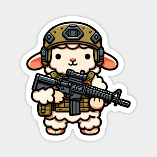 Tactical Sheep Magnet