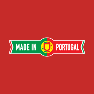 Made in Portugal T-Shirt