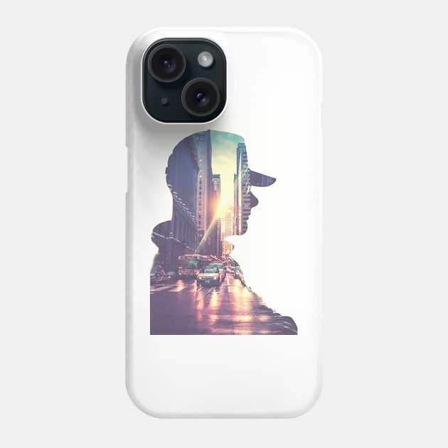 City Hunter Phone Case by sonnycosmics