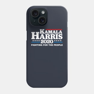 Kamala Harris 2020 Fighting For The People Phone Case