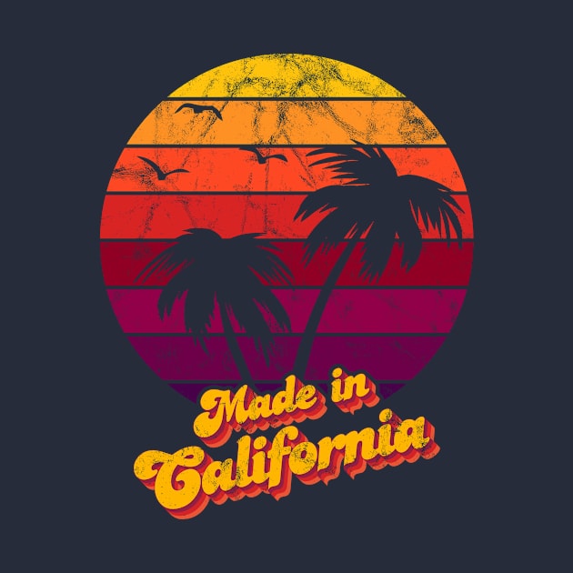 Made in California by Jennifer