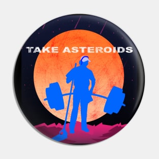 Anatoly- take asteroids - blue Pin