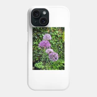 ornamental onion Phone Case