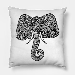 Elephant Pillow