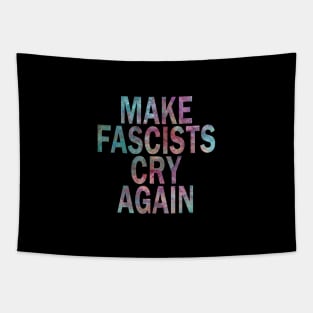 Starlight 11 (make fascists cry again) Tapestry