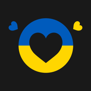 Ukrainian Heart T-Shirt