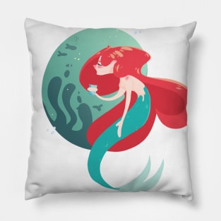 mermaid Pillow