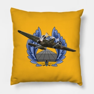 Beechcraft Tween Beech Pillow