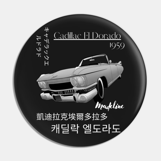 Cadillac El Dorado 2 Pin by Panthox