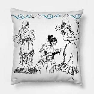 MaMa Art Pillow