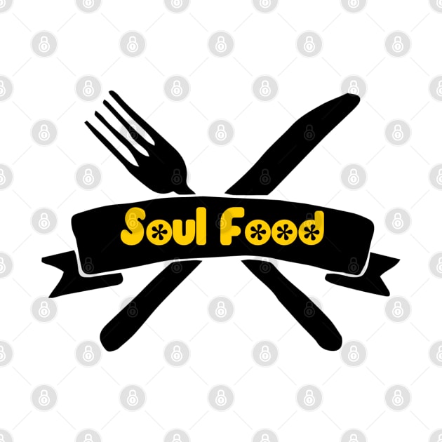 Soul Food by Quirky Design Collective