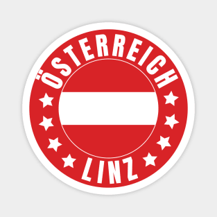 Linz Magnet