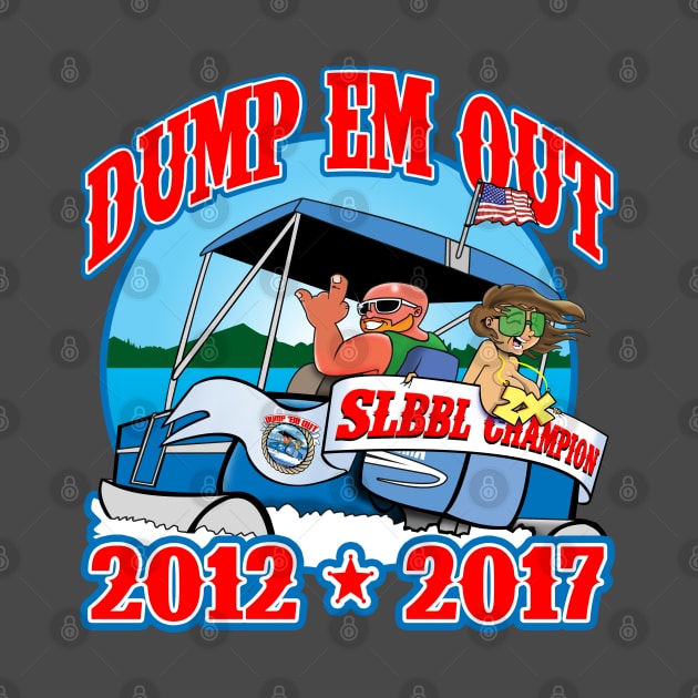 Two Time SLBBL Champion Dump EM OUT by SundayLazyboyballers