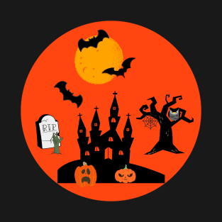 SPOOKY HALLOWEEN T-Shirt