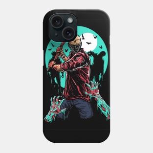 Zombie Killer Phone Case