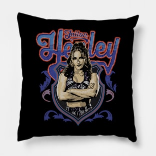 Fallon Henley Framed Pillow