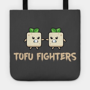 Tofu Fighters Tote