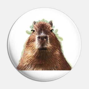 capybara Pin