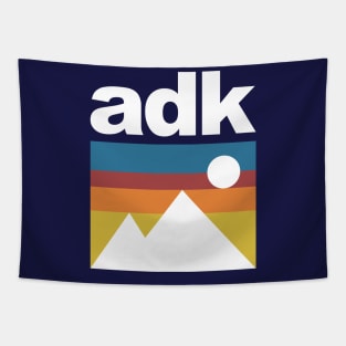 Adirondack Mountains ADK Tapestry