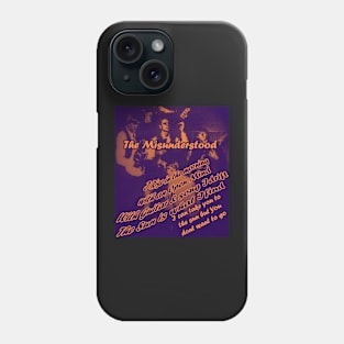 the Misunderstood I can take you to the sun Phone Case