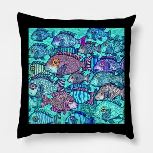 AQUARIUM Pillow