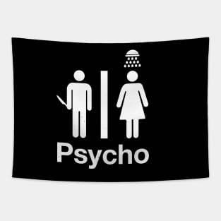 Psycho Shower Tapestry