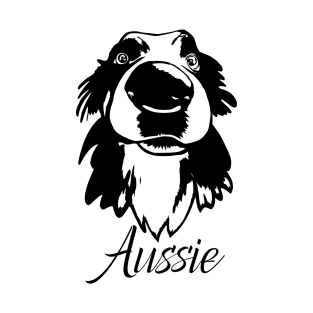 Surprised Aussie T-Shirt