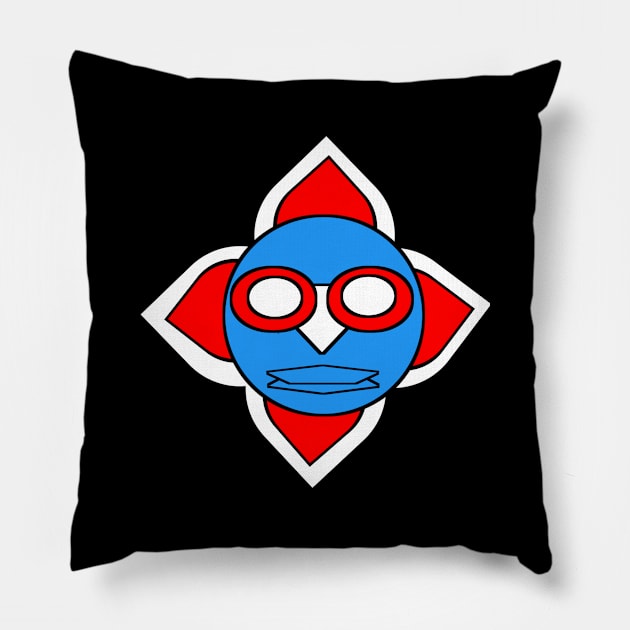 Amazing cartoon fassion Pillow by Universal house
