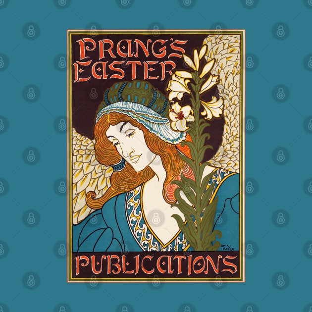 Prang's Easter Catalog by UndiscoveredWonders