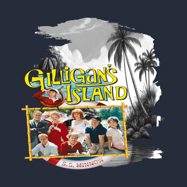 Gilligans Island by Human light 