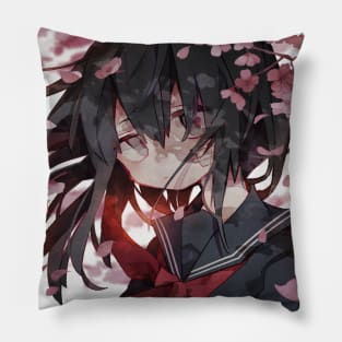 Sakura Pillow