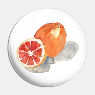 orange Pin