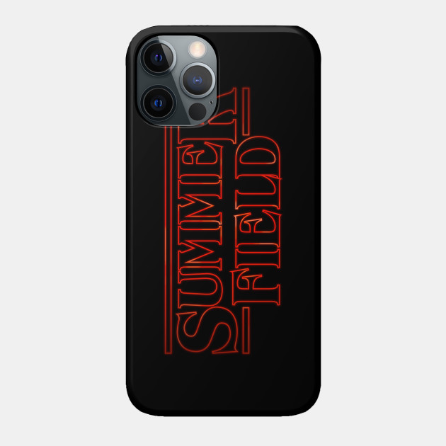 Summerfield Things - Stranger Things - Phone Case