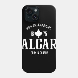 Canada, Calgary. NAP Phone Case